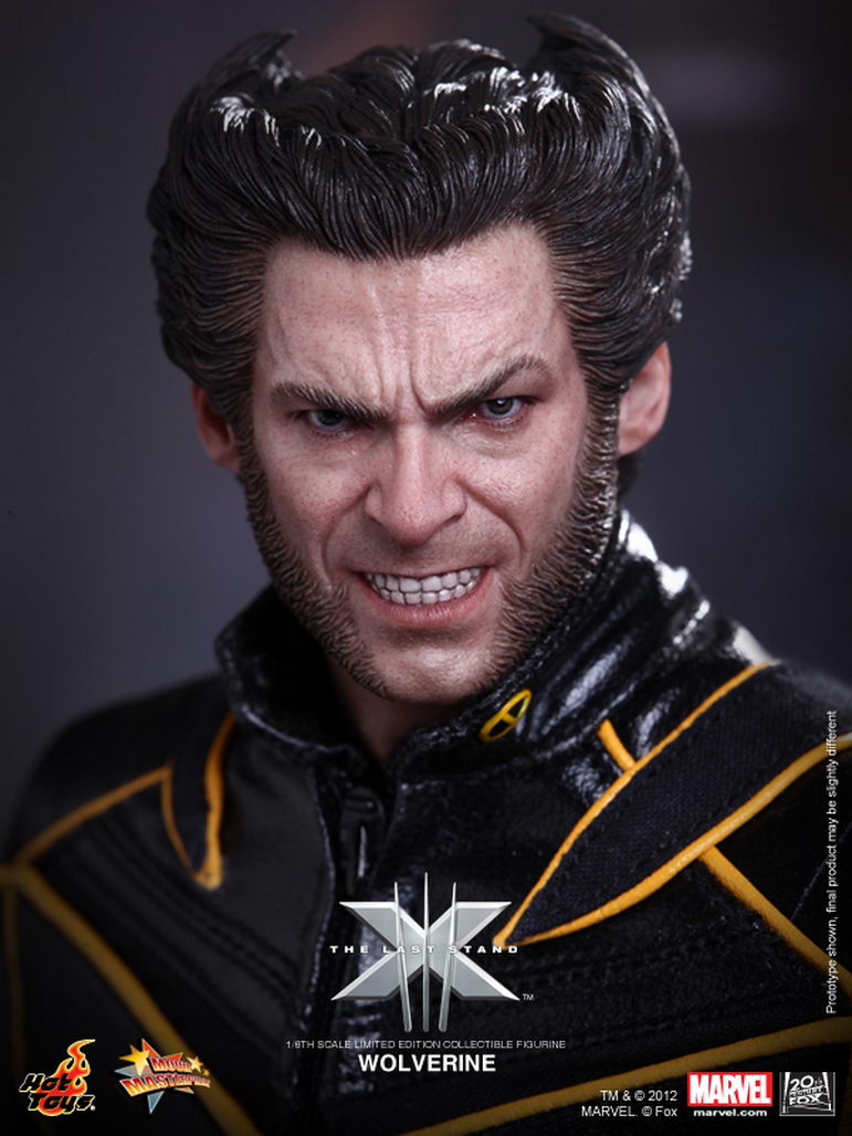 hot toys x men